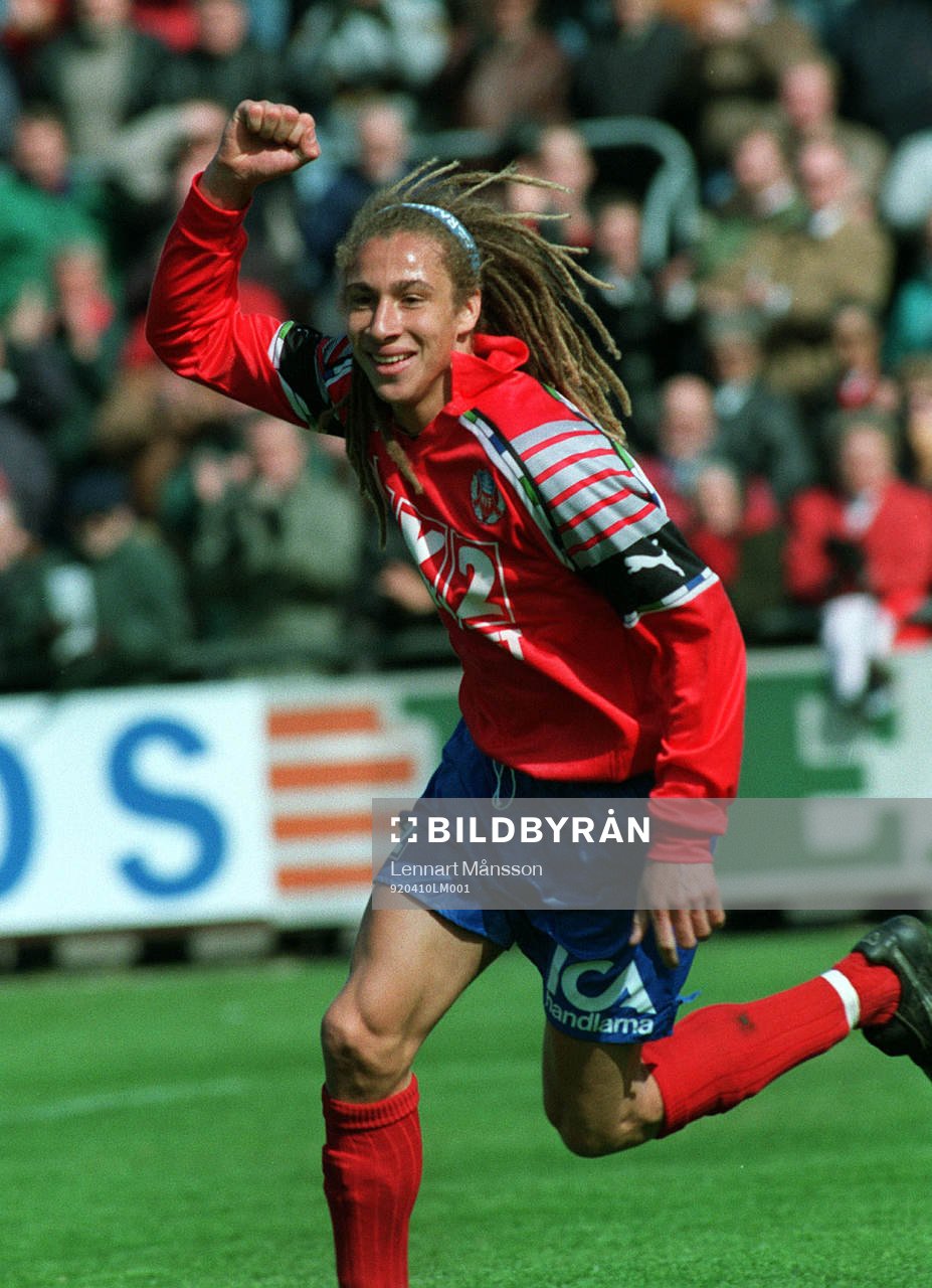 Fotboll, Allsvenskan, Henrik Larsson, Helsingborg