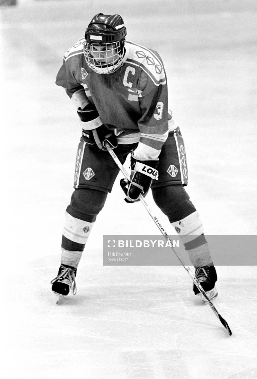 Sergei Gonchar, OSS