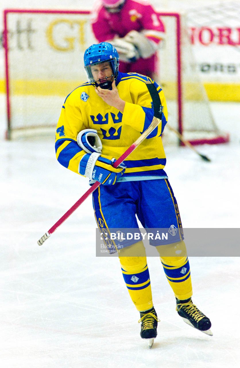 Mattias Olivestedt, Sverige