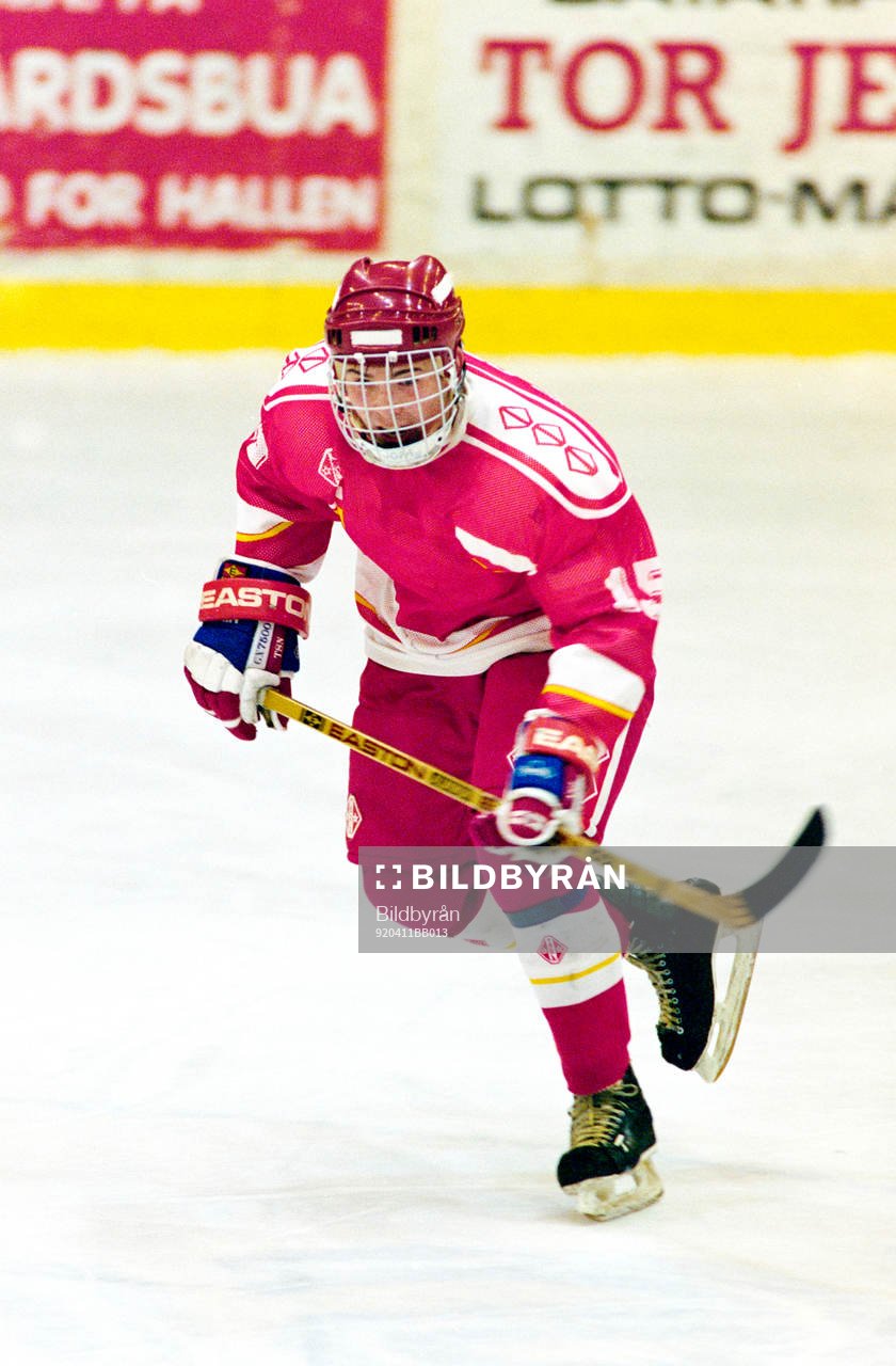 Sergei Brylin, OSS