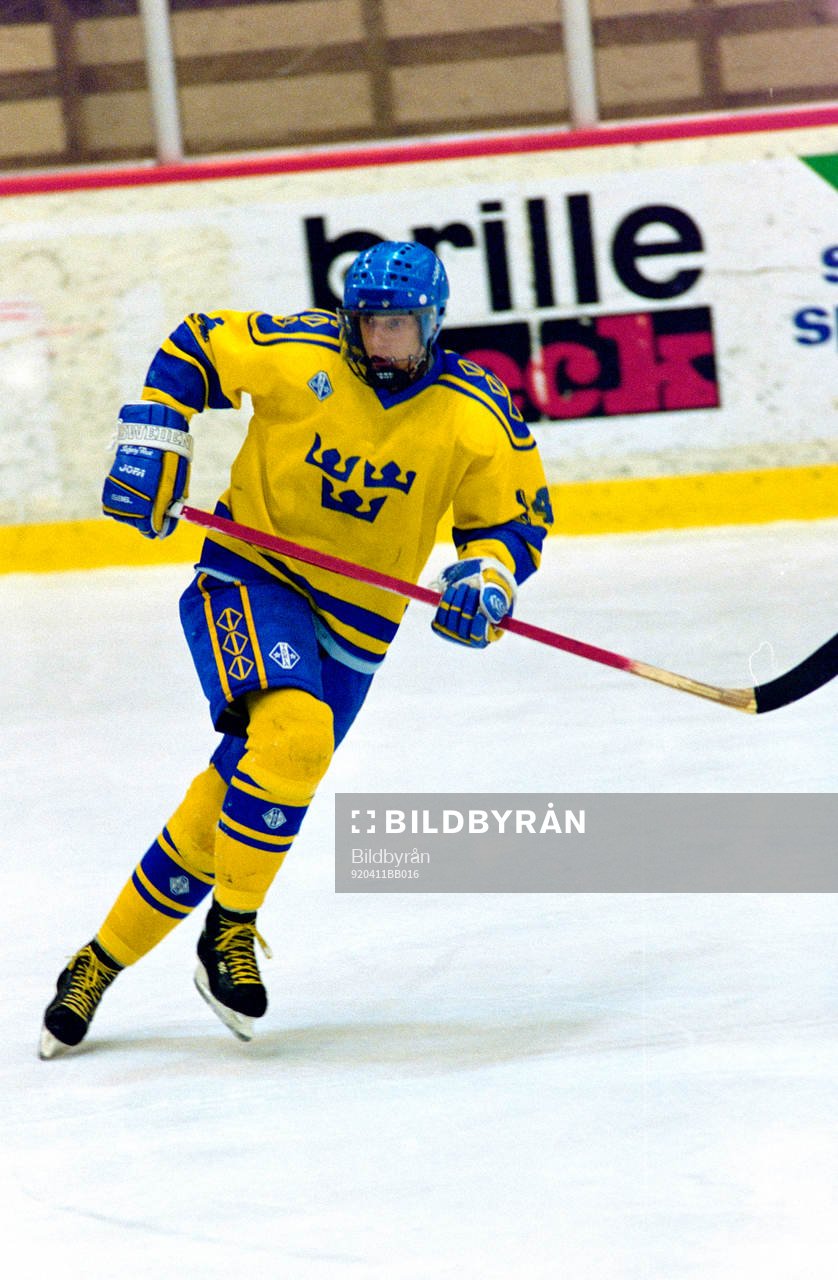 Mikael Håkansson, Sverige