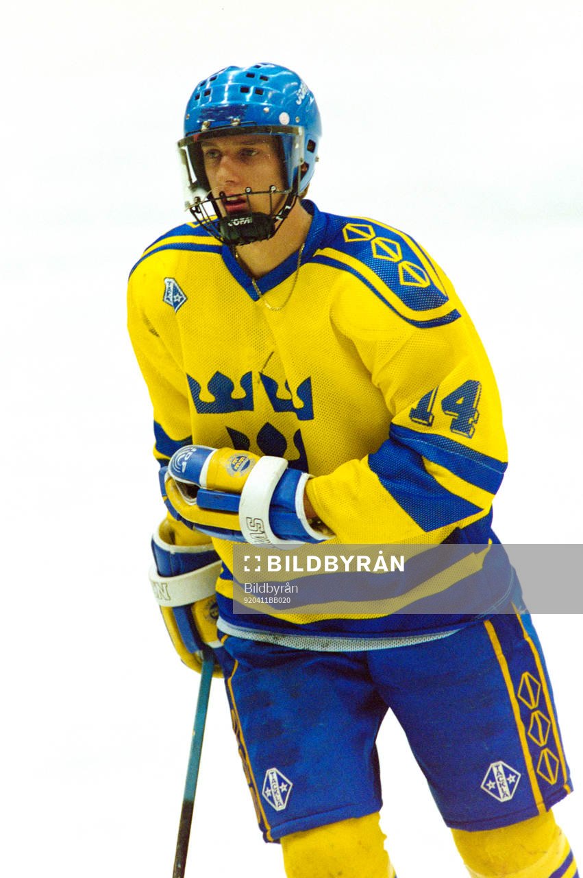 Mikael Håkansson, Sverige