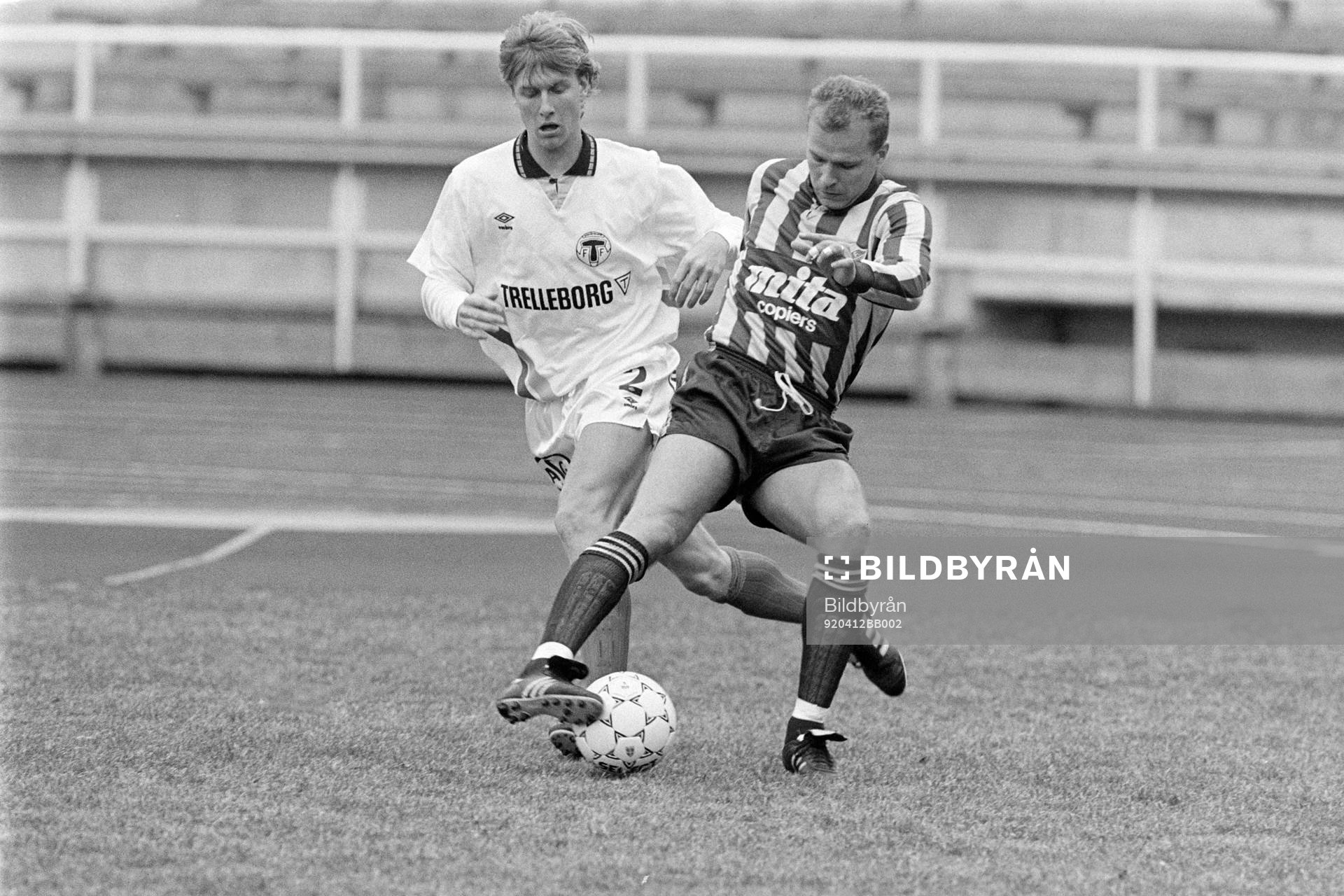Mikael Martinsson, Djurgården och Patrik Larsson,