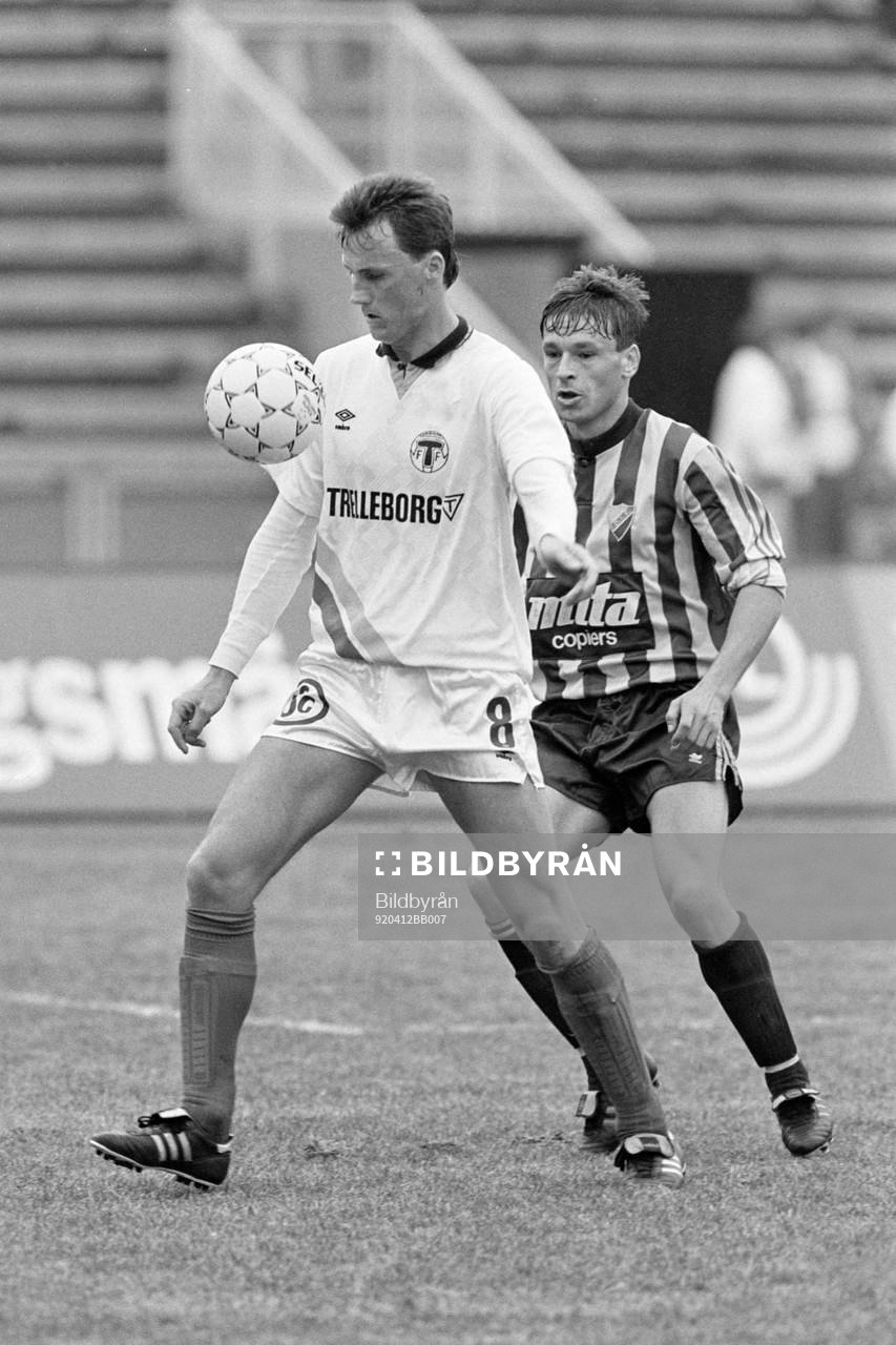 Peter Hillgren, Trelleborg