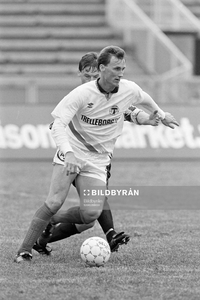 Peter Hillgren, Trelleborg