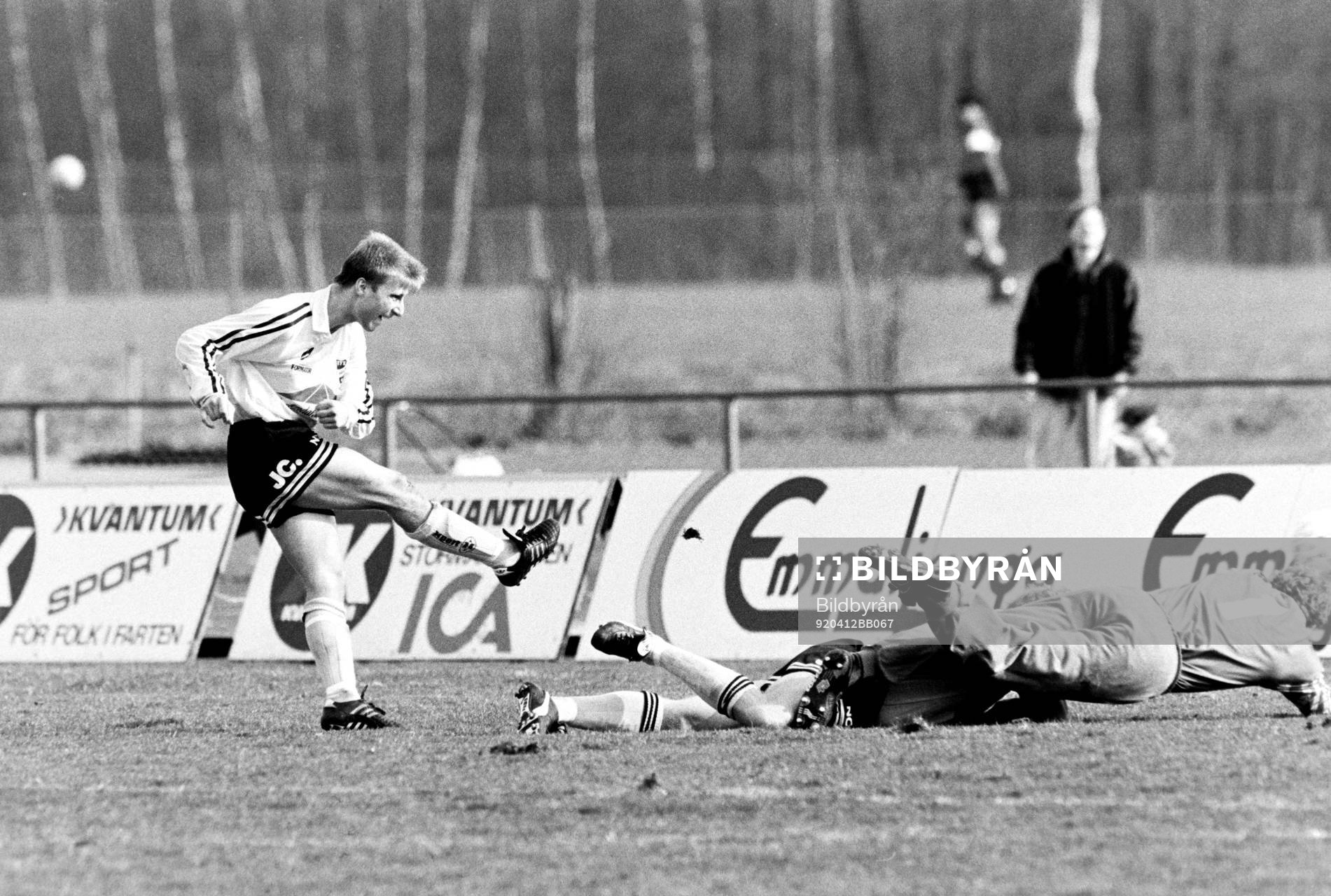 Christer Andersson, Hässleholm