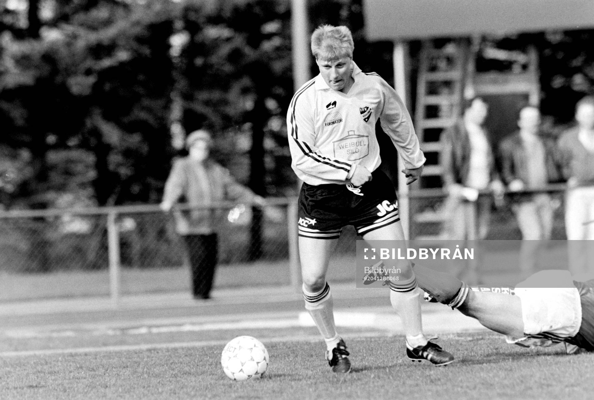 Håkan Andersson, Hässleholm