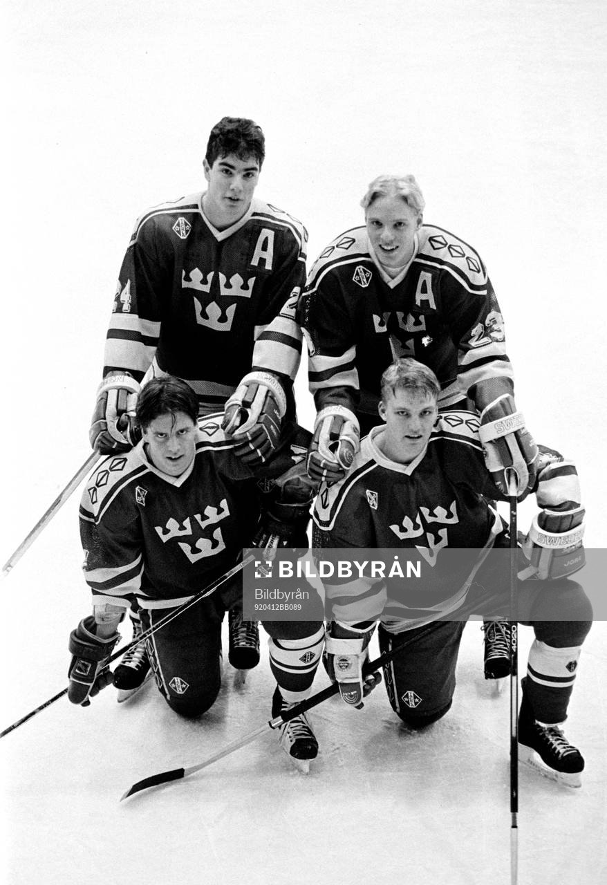Mathias Johansson, Ola Böös, Jan Huokko och XX?