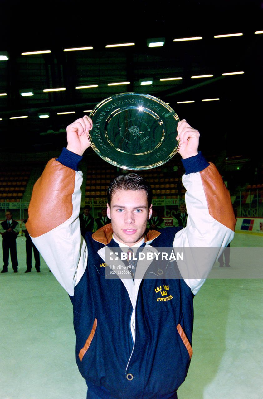 Marcus Karlsson, Sverige