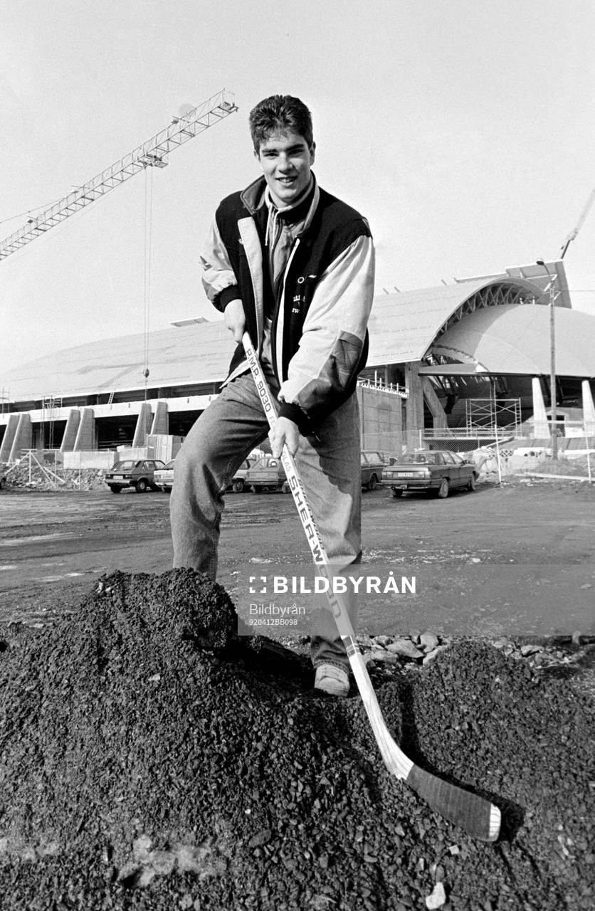 Mathias Johansson, Färjestad
