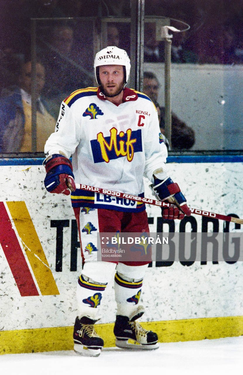 Peter Andersson, Malmö