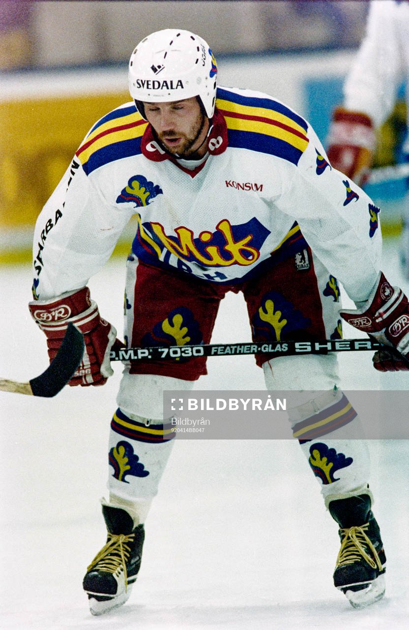 Mats Lusth, Malmö