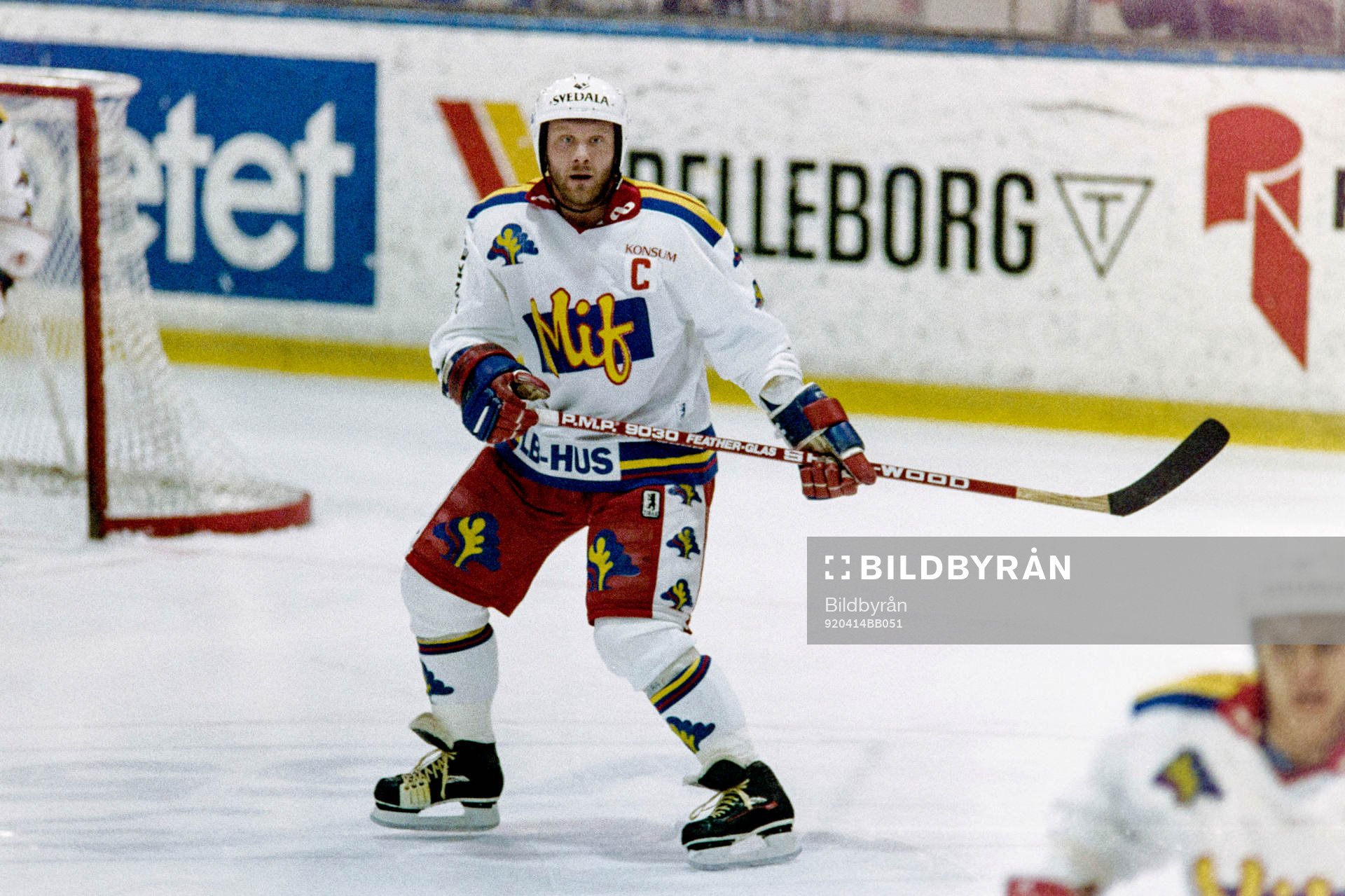 Peter Andersson, Malmö