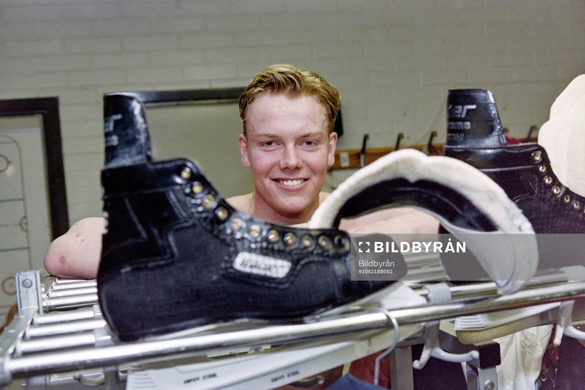 Mats Sundin, Sverige