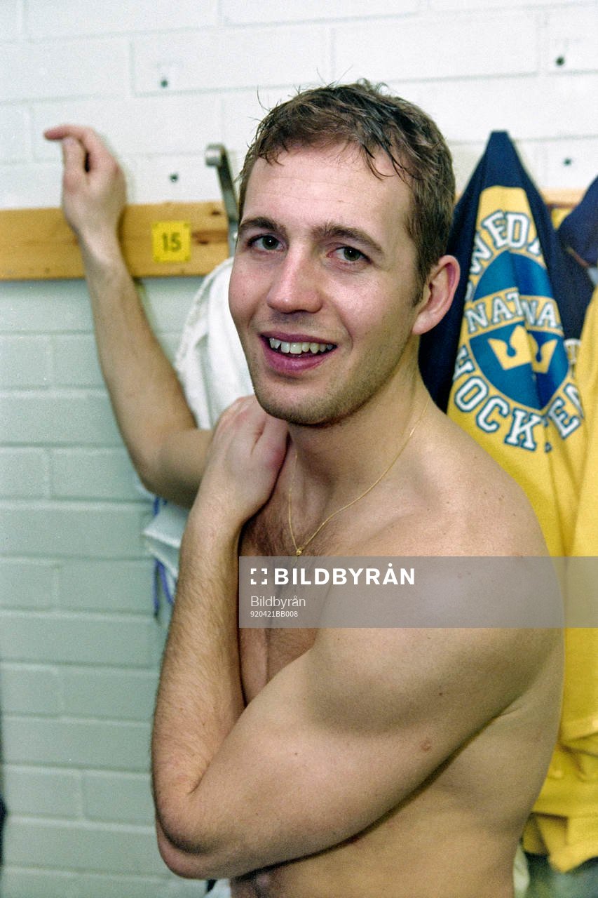 Roger Hansson, Sverige