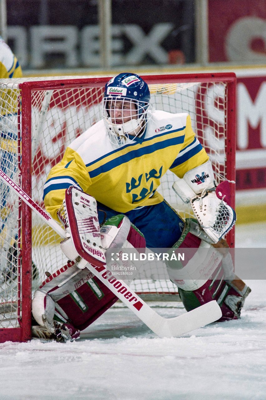 Håkan Algotsson, målvakt, Sverige