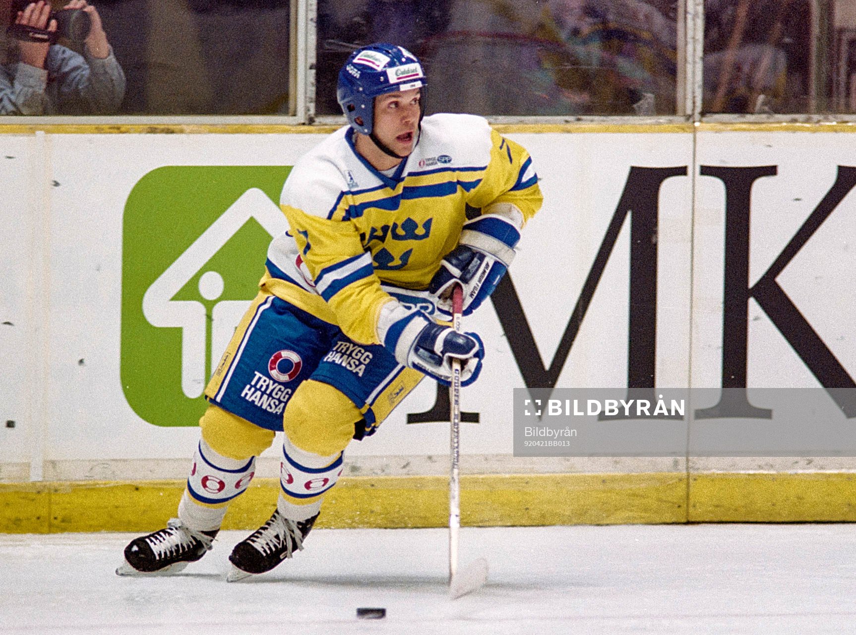 Tommy Sjödin, Sverige