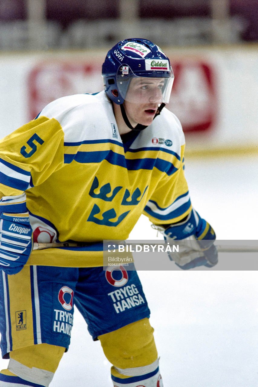 Fredrik Stillman, Sverige