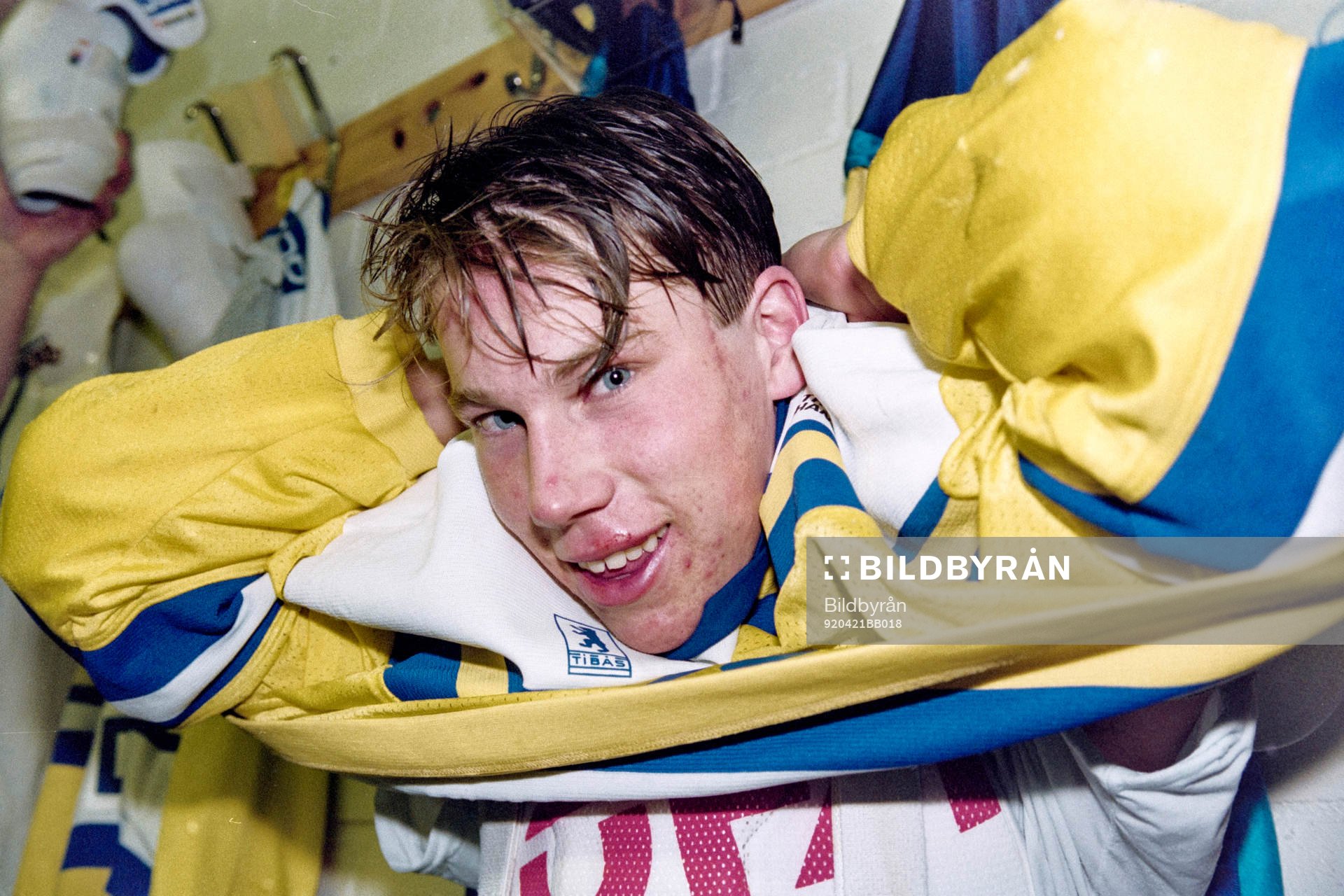 Peter Forsberg, Sverige