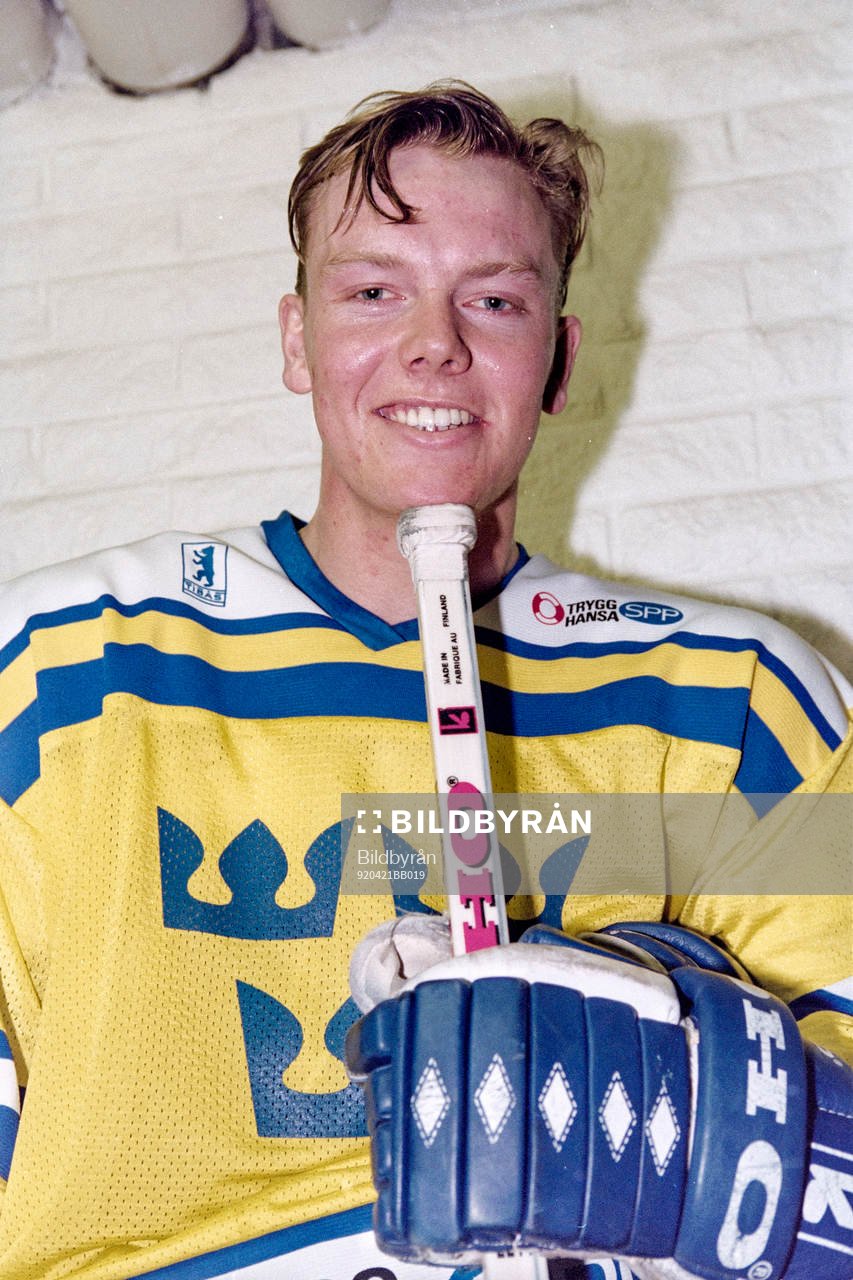 Mats Sundin, Sverige