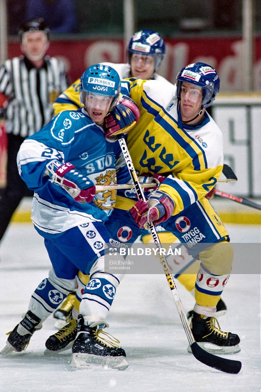 Peter Ottosson, Sverige