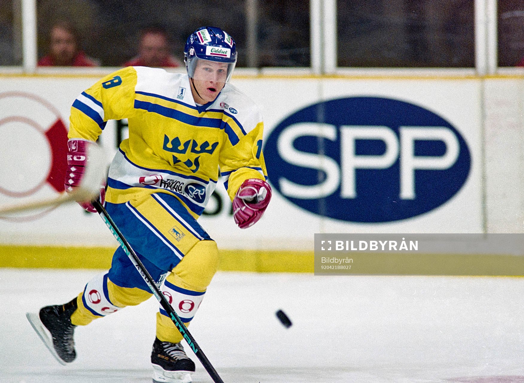 Jan Larsson, Sverige