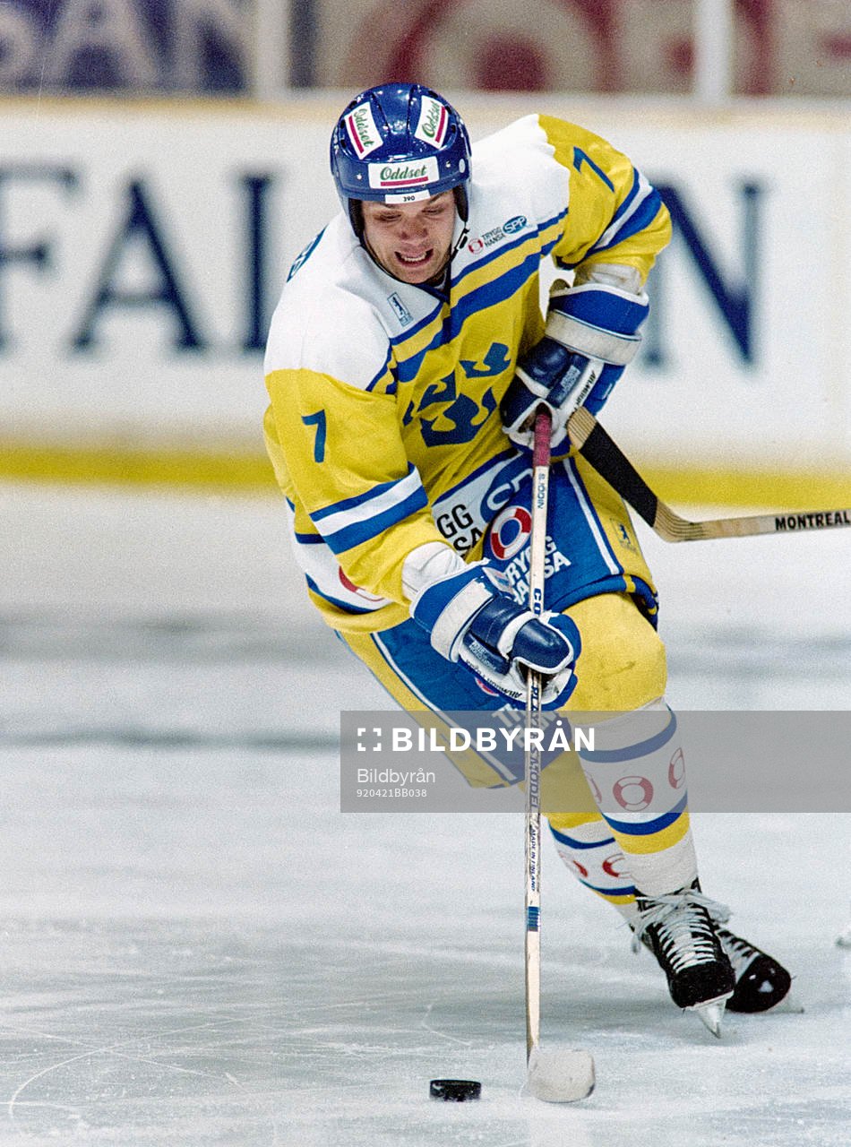Tommy Sjödin, Sverige