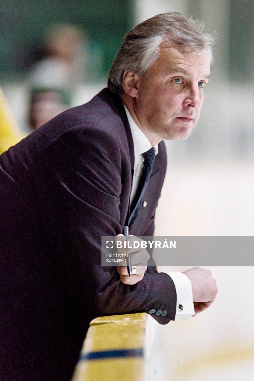 Curt Lundmark, Sverige