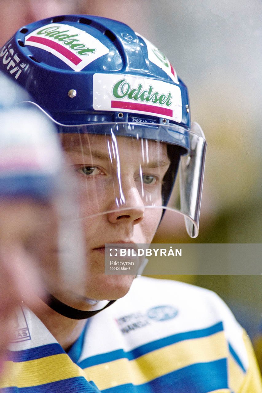Mats Sundin, Sverige