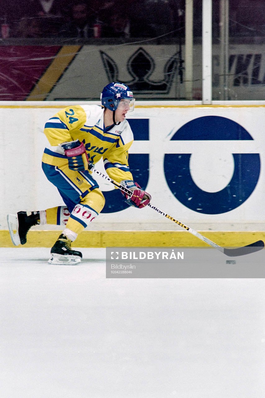 Peter Ottosson, Sverige