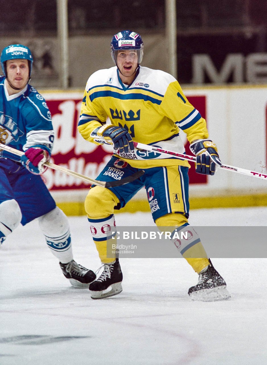 Roger Hansson, Sverige