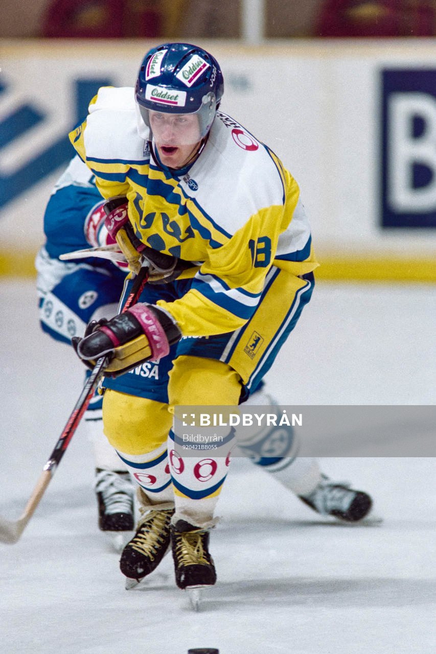 Jan Larsson, Sverige
