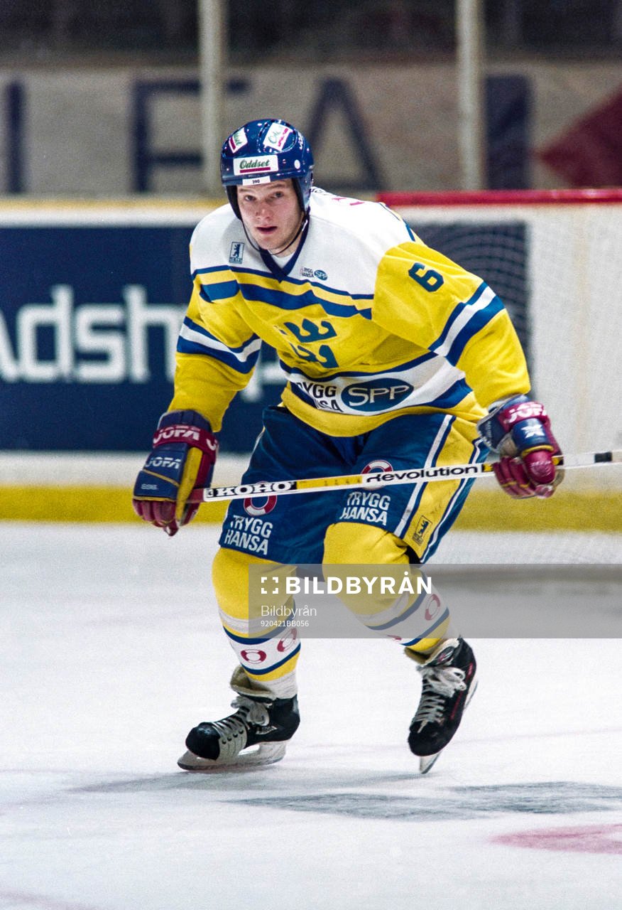Arto Blomsten, Sverige