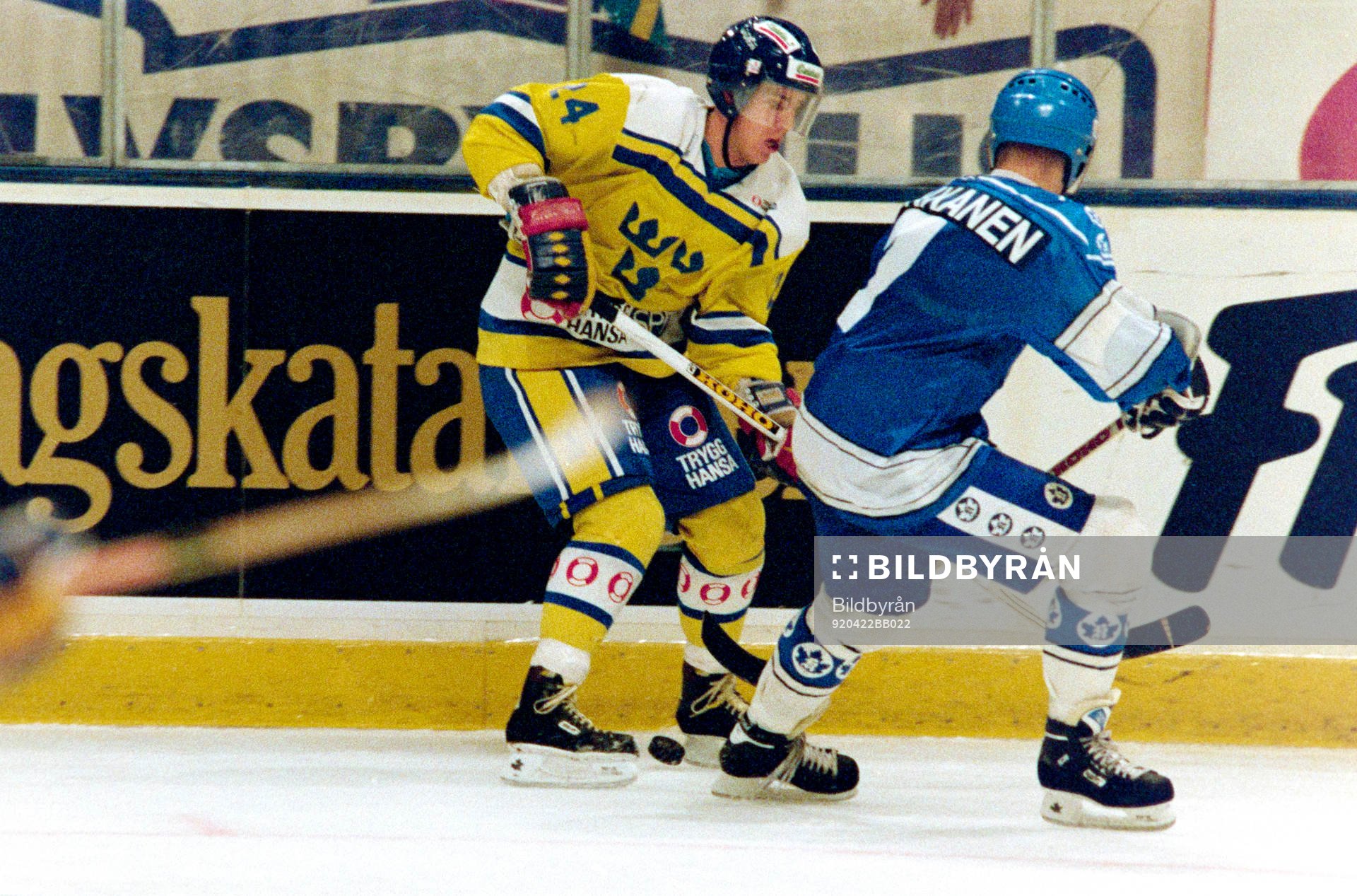 Peter Ottosson, Sverige
