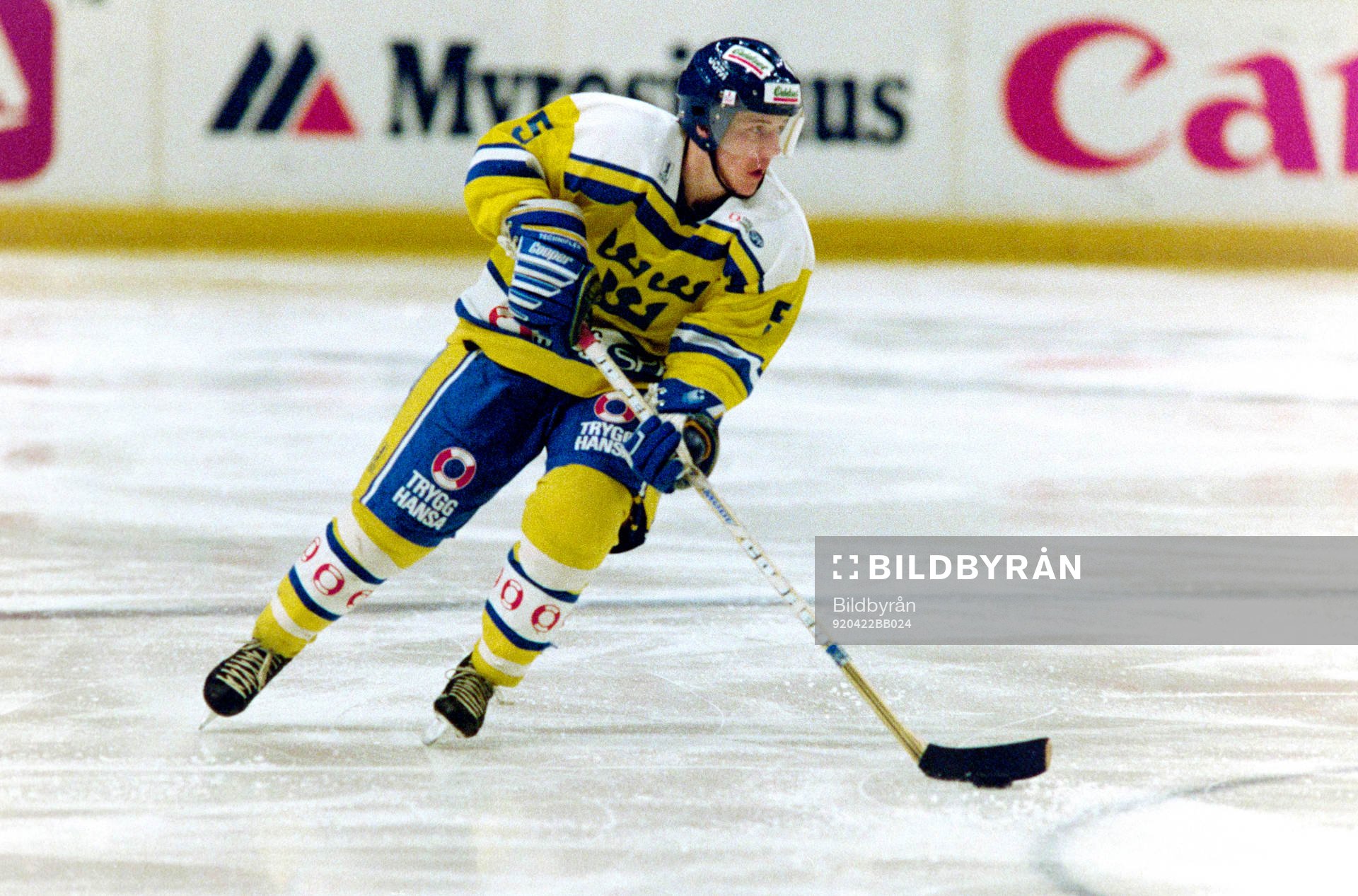 Fredrik Stillman, Sverige