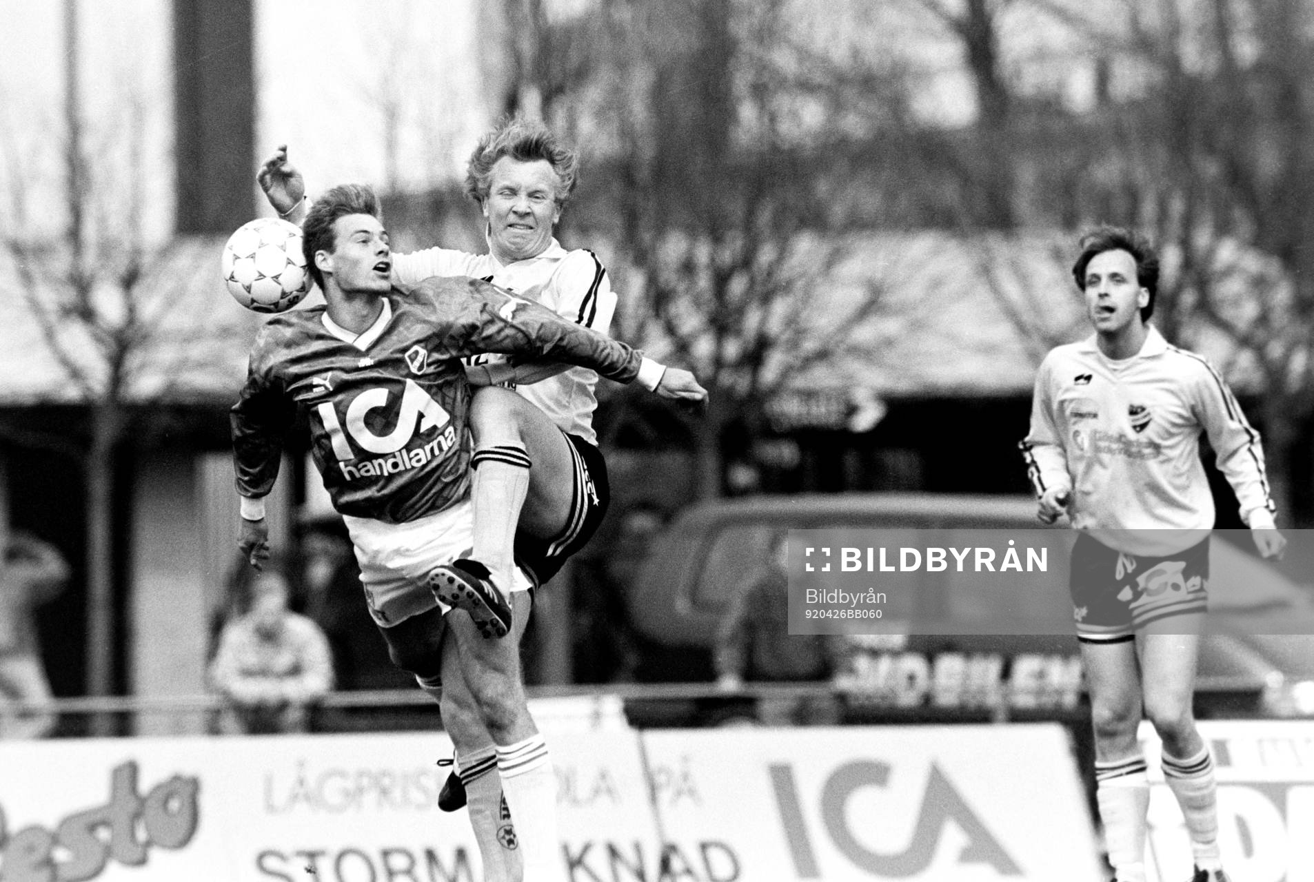 Niklas Gudmundsson, Halmstad med hässleholms Ingemar
