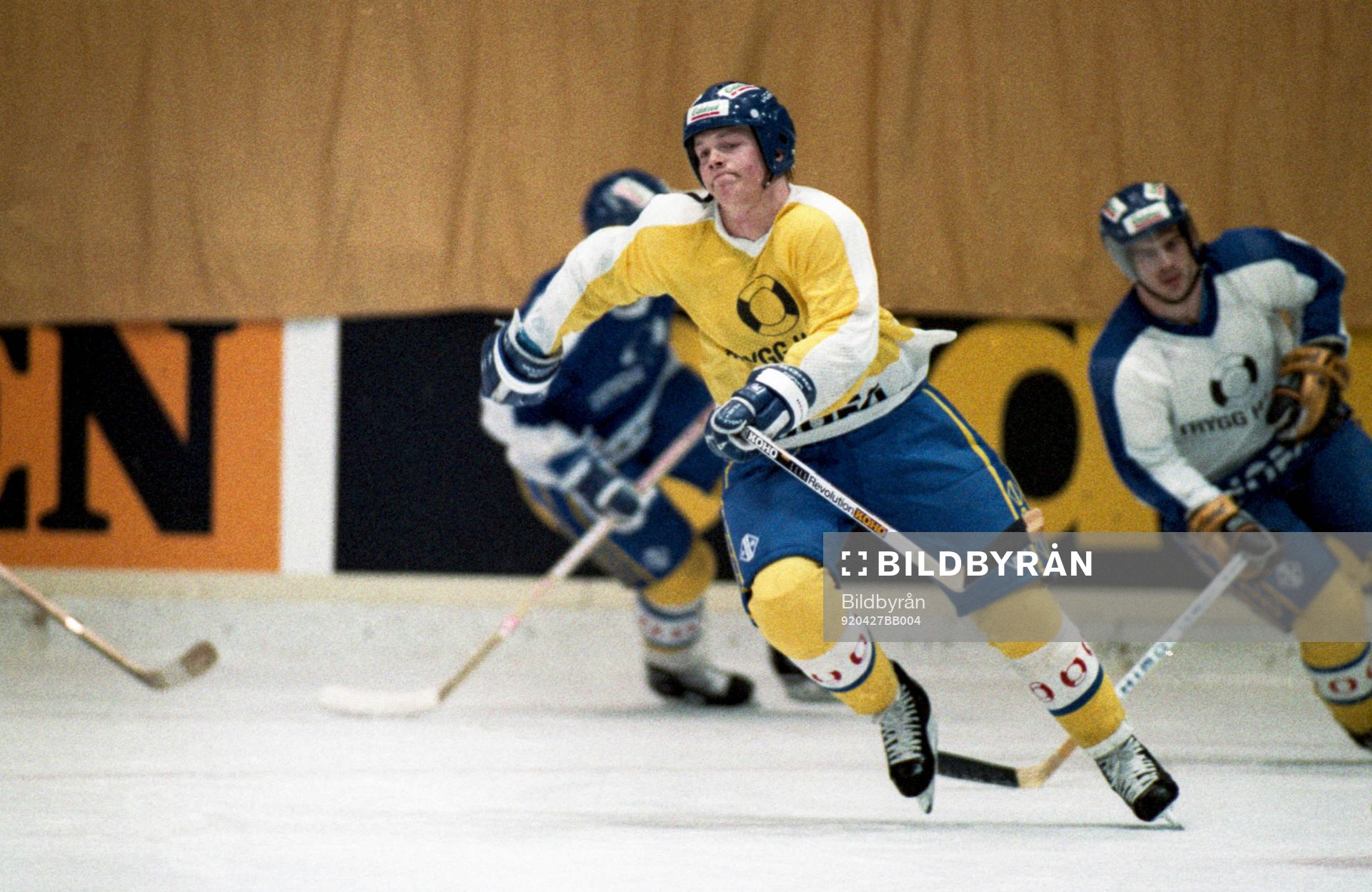Mats Sundin, Sverige