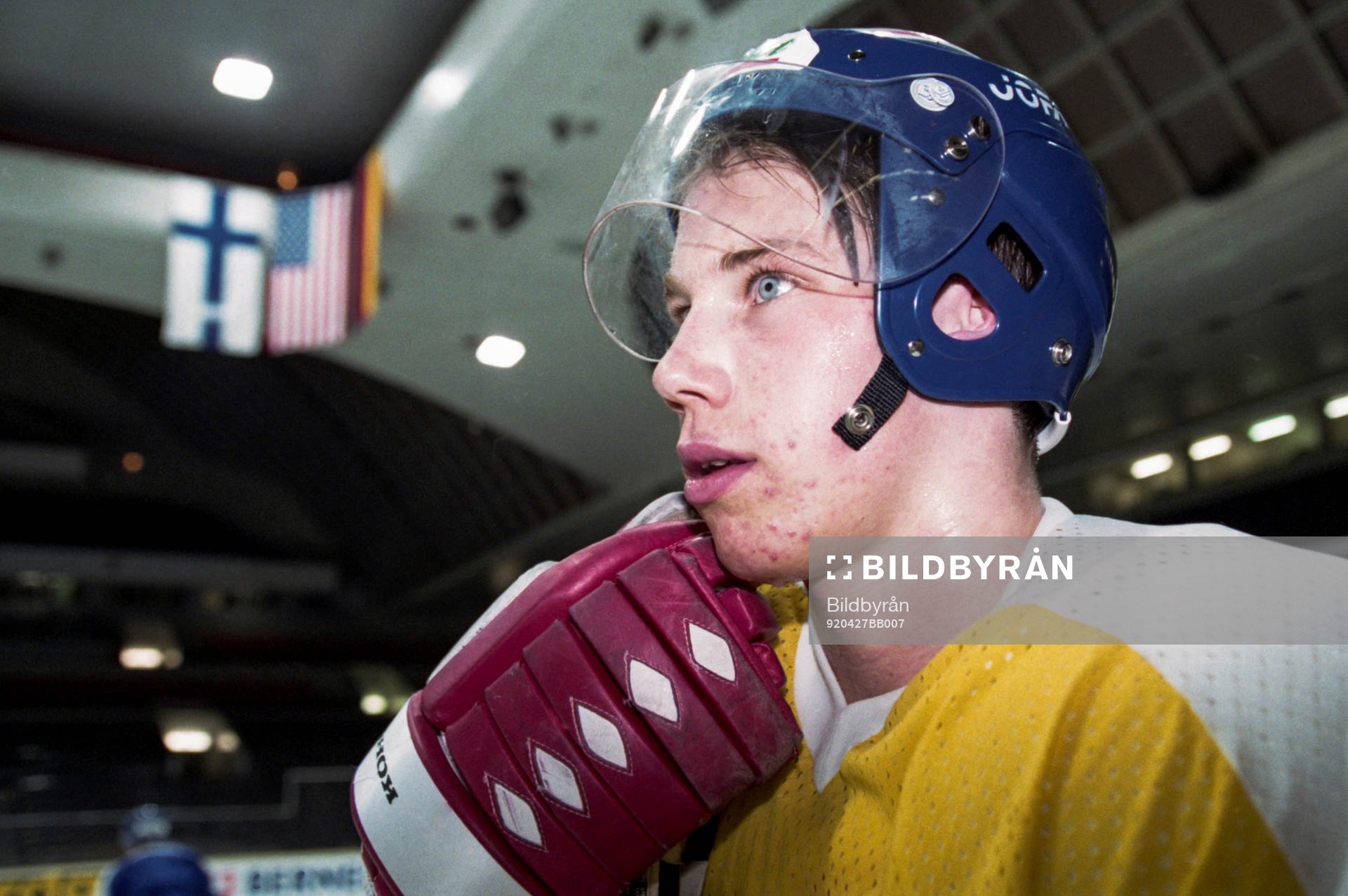 Peter Forsberg