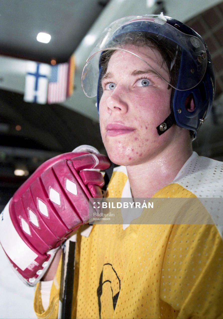 Peter Forsberg, Sverige