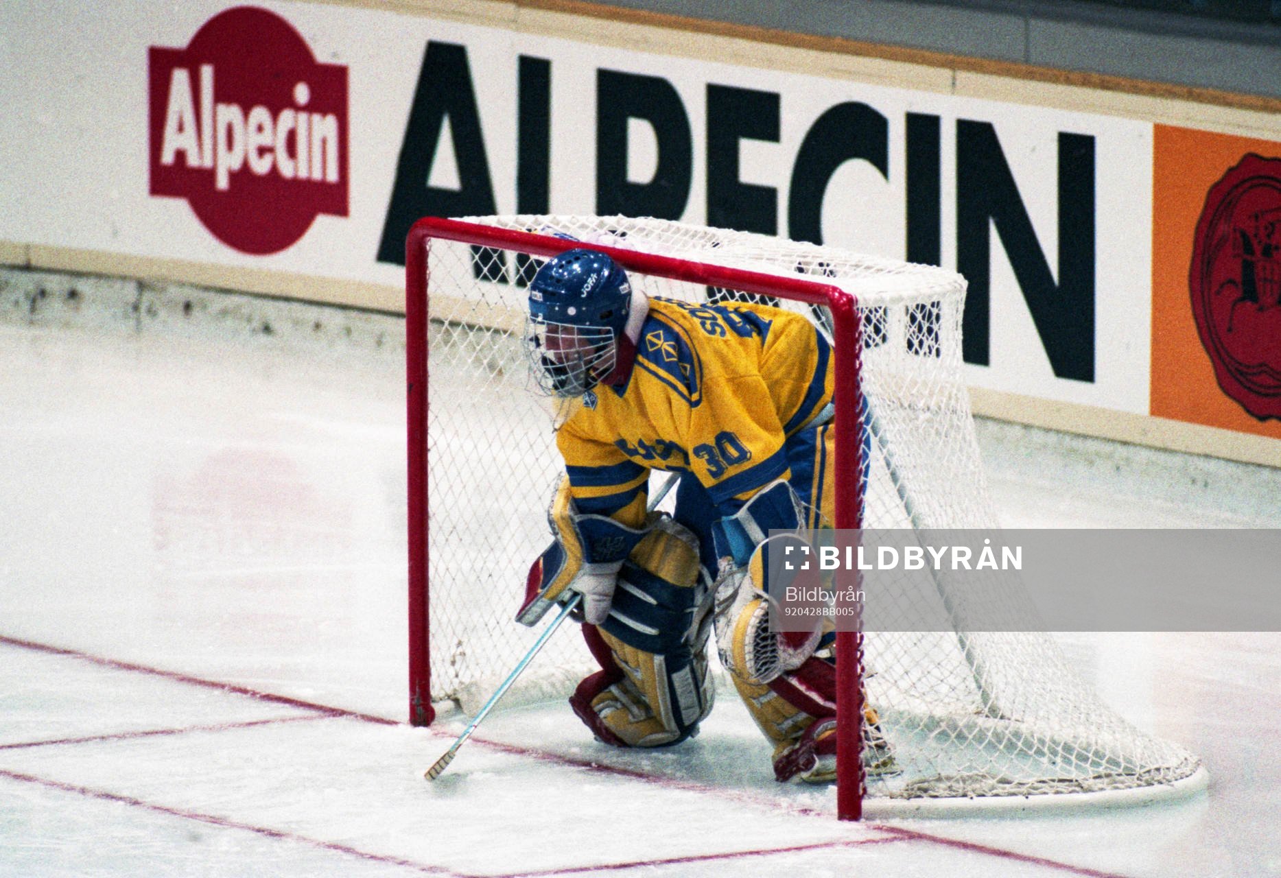 Tommy Söderström, målvakt, Sverige