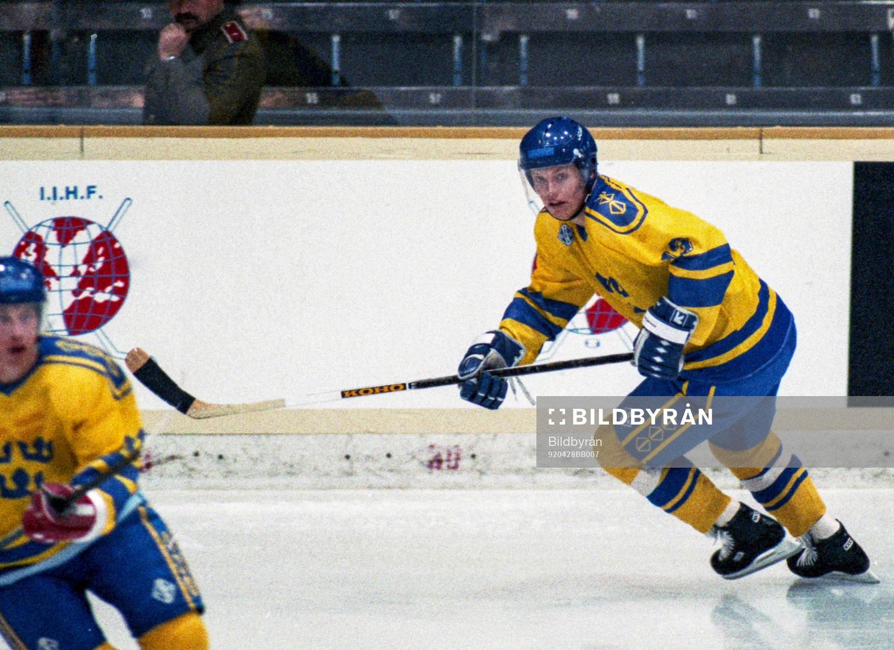 Mats Sundin, Sverige