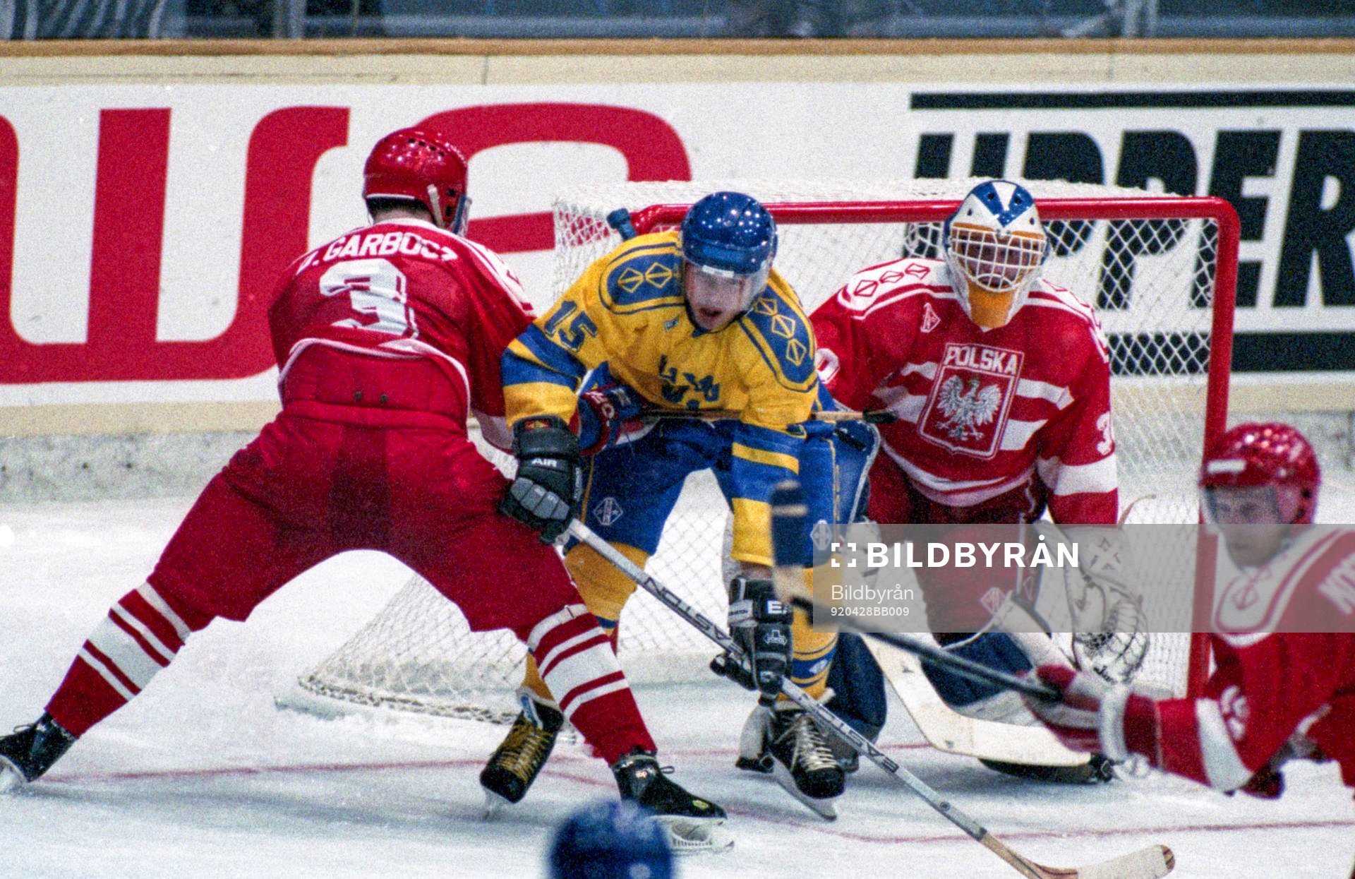 Patrik Carnbäck, Sverige