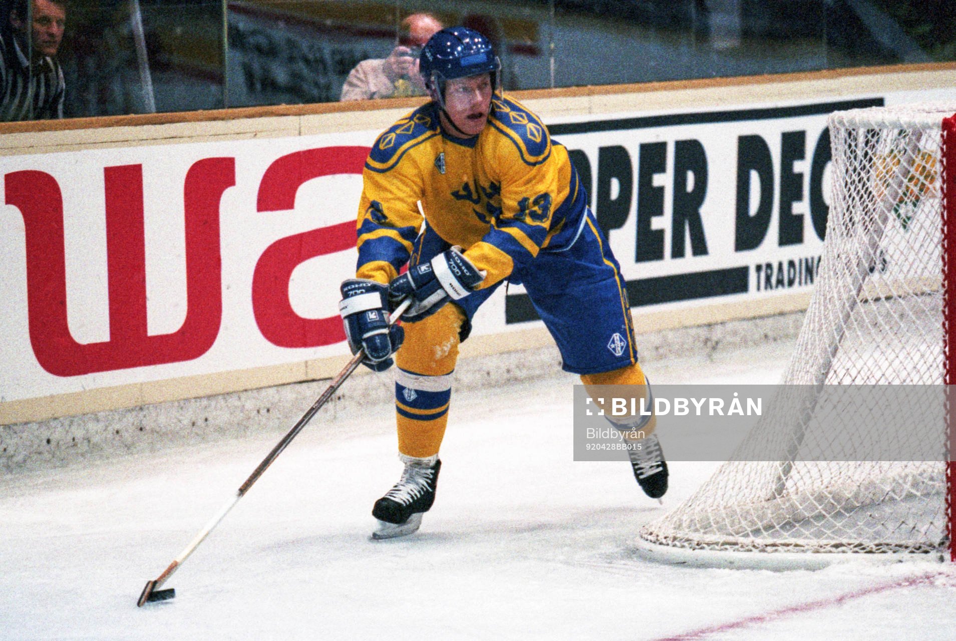 Mats Sundin, Sverige
