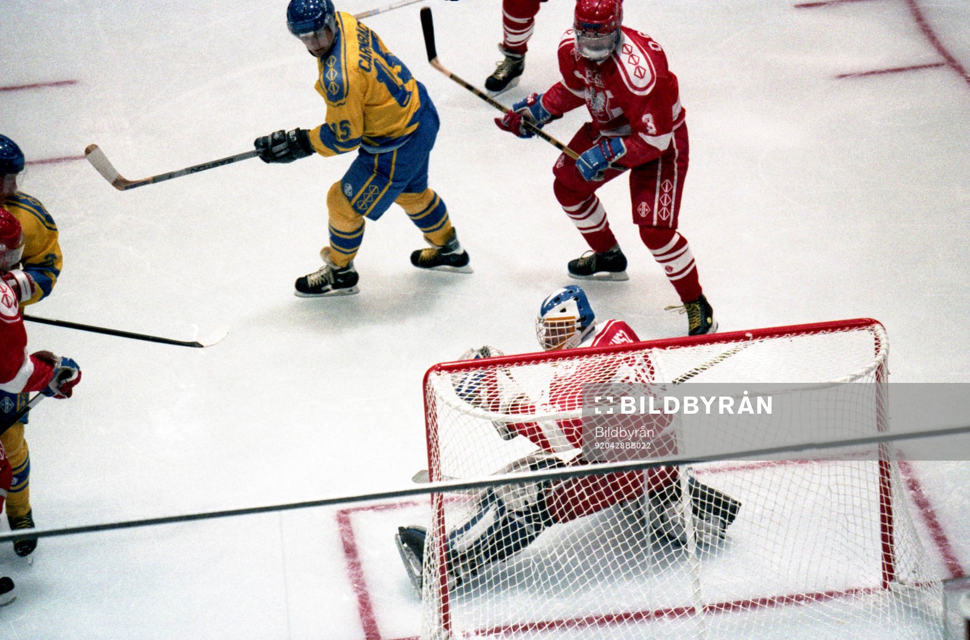 Patrik Carnbäck, Sverige