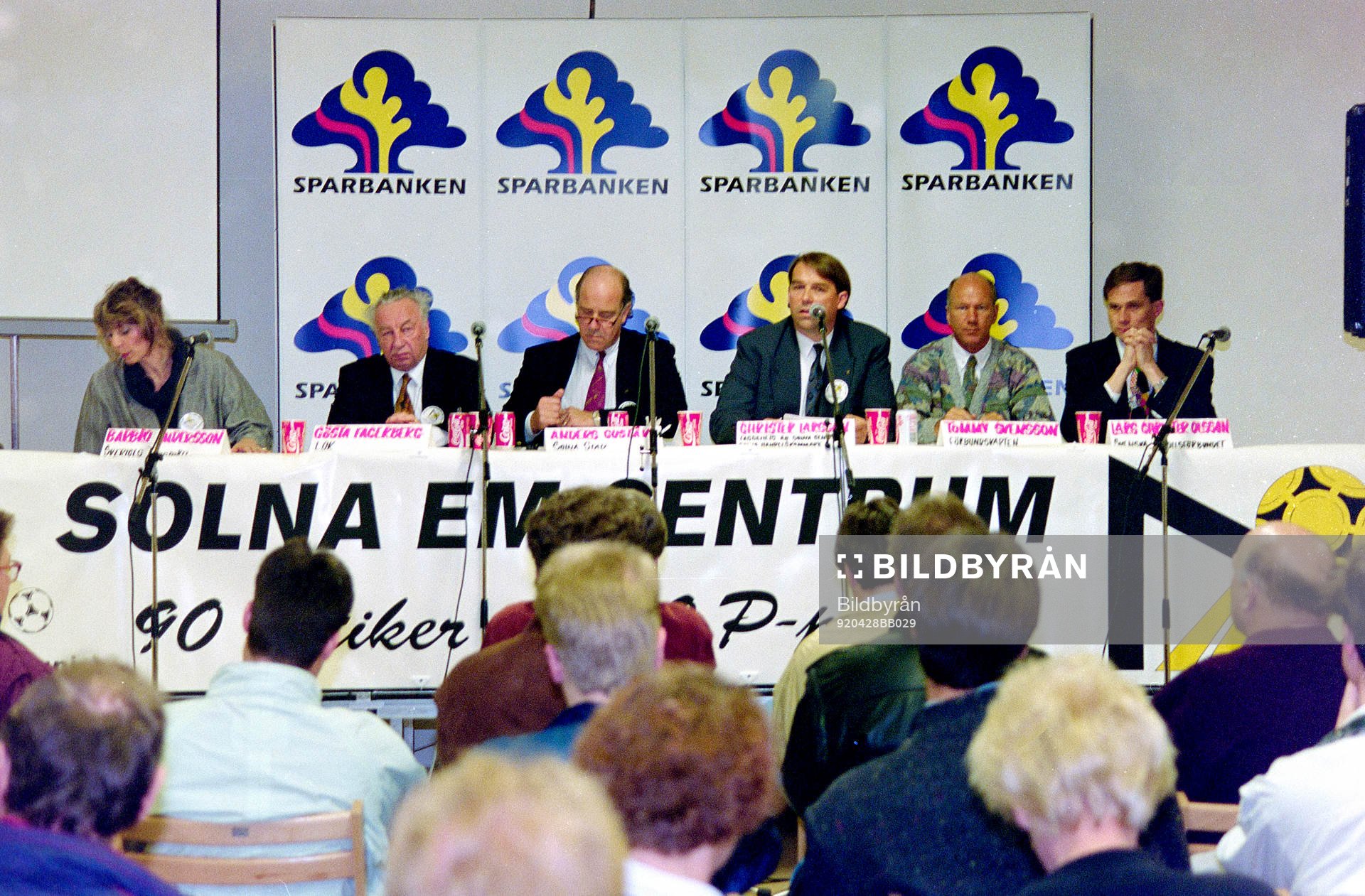 Fotboll, EM, förhands, Svenska Fotbollförbundet,