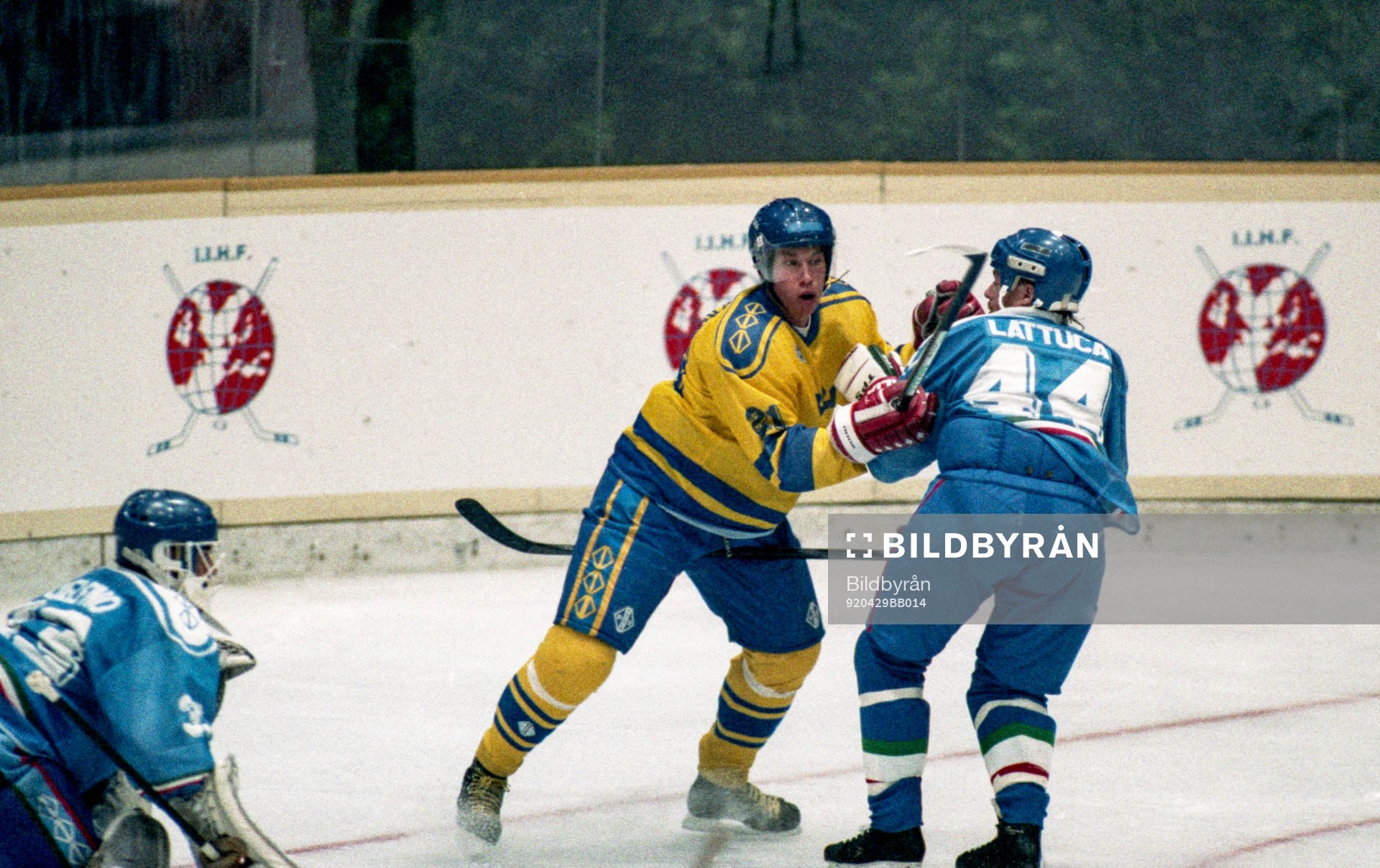 Peter Forsberg, Sverige