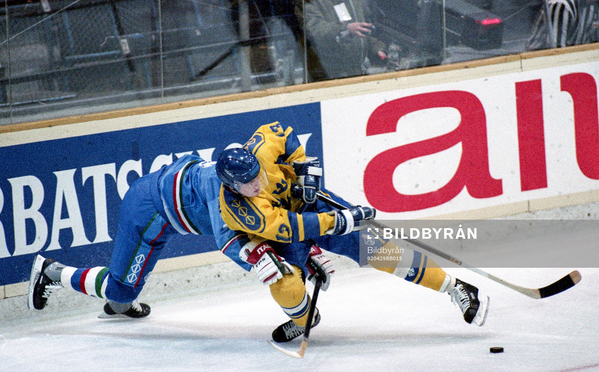 Mats Sundin, Sverige