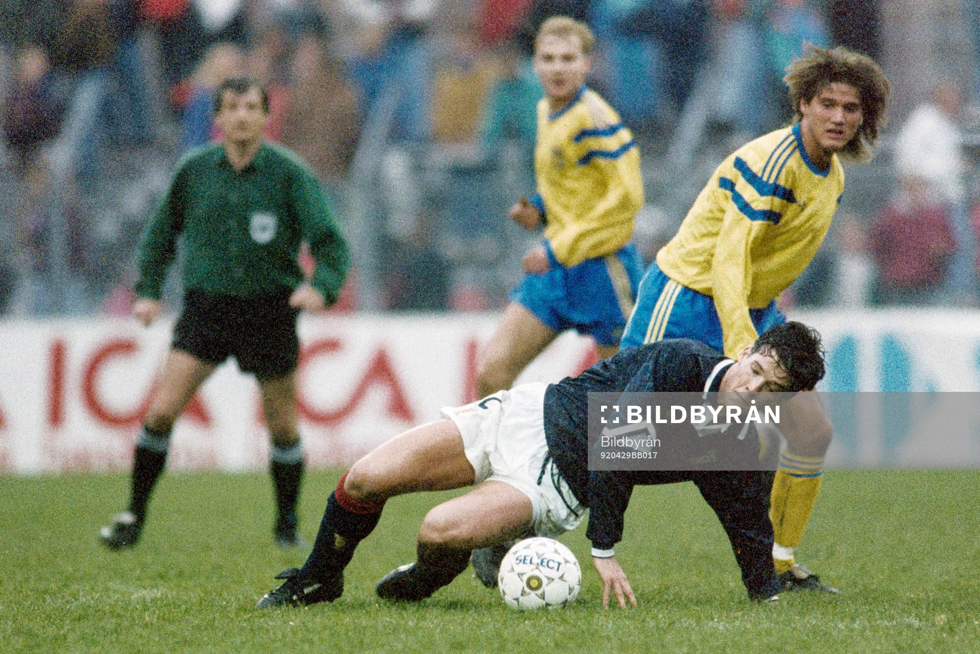 Jonny Rödlund, Sverige