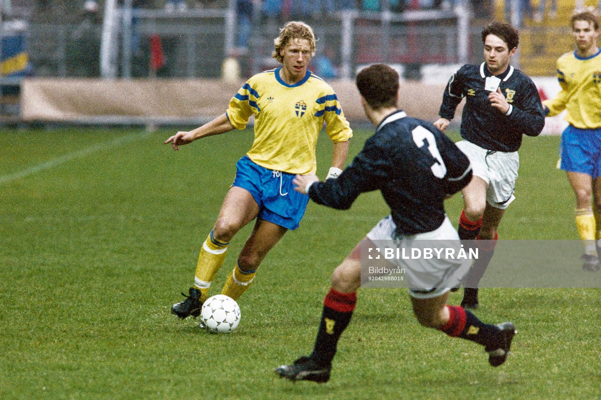Jesper Jansson, Sverige