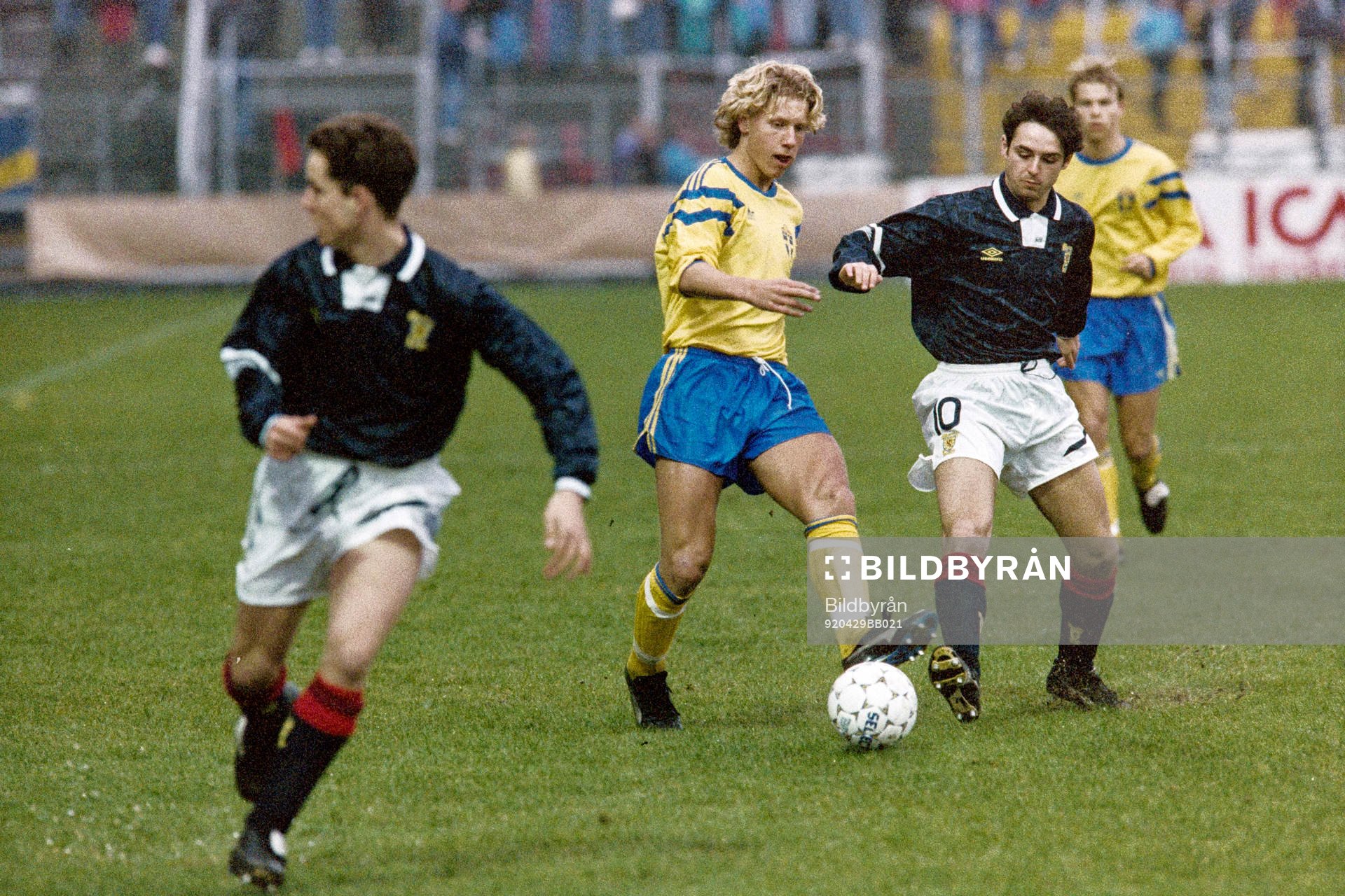 Jesper Jansson, Sverige